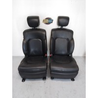 Used Complete Interior Leather Trim Kit - Nissan Patrol Y62 (11/12-On) TiL 7 Seater