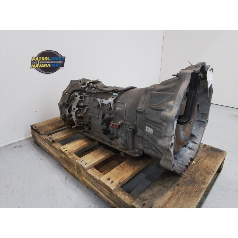 Used Automatic Transmission Gearbox - Nissan Patrol Y62 VK56 (11/12-On)