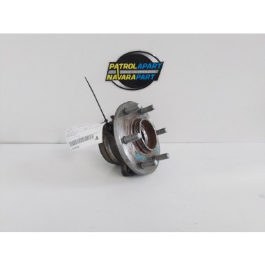 Used Front Bearing Hub Assembly 40202-1LB0B - Nissan Patrol Y62 (11/12-On)