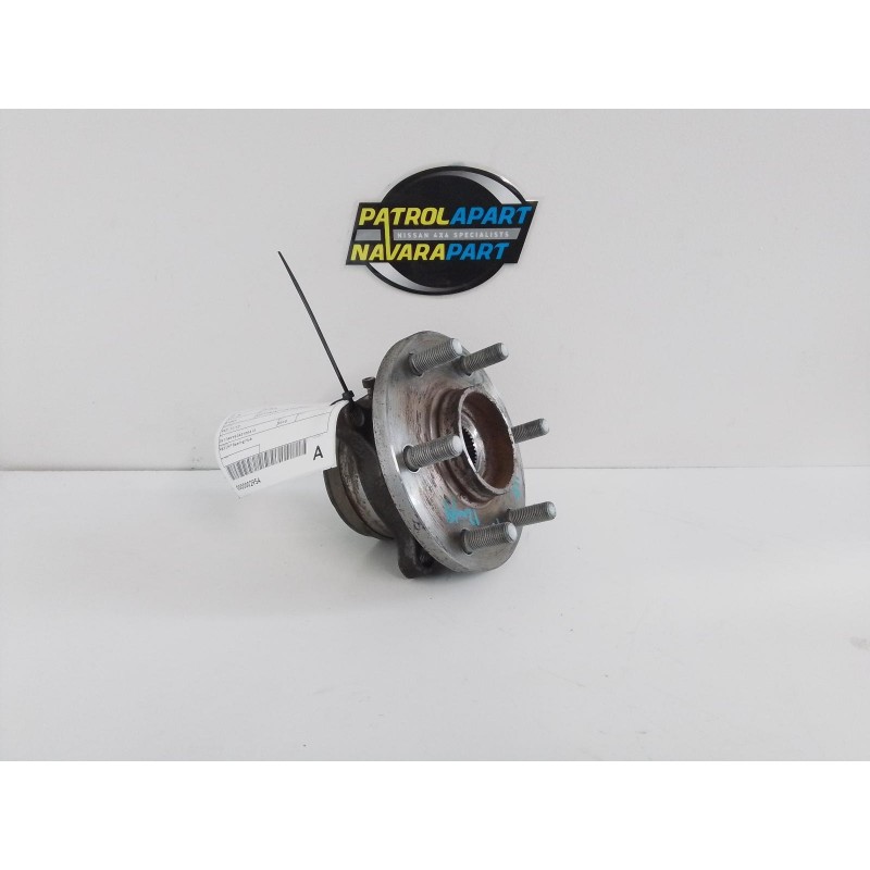 Used Front Bearing Hub Assembly 40202-1LB0B - Nissan Patrol Y62 (11/12-On)