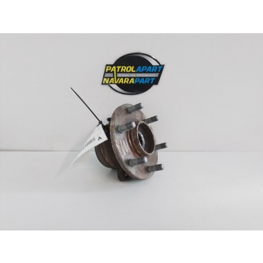 Used Front Bearing Hub Assembly 40202-1LB0B - Nissan Patrol Y62 (11/12-On)