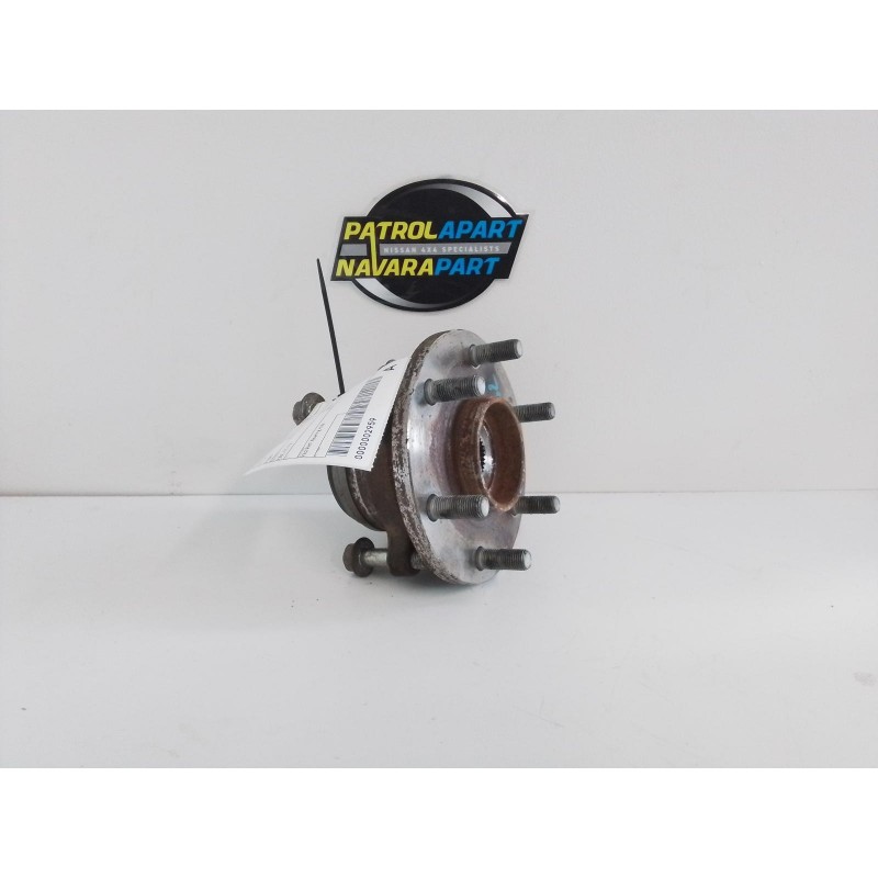 Used Front Bearing Hub Assembly 40202-1LB0B - Nissan Patrol Y62 (11/12-On)