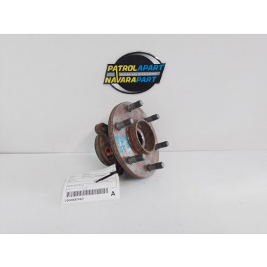 Used Front Bearing Hub Assembly 40202-1LB0B - Nissan Patrol Y62 (11/12-On)