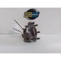 Used Rear Bearing Hub 43202-1LB0A- Nissan Patrol Y62 (11/12-On)