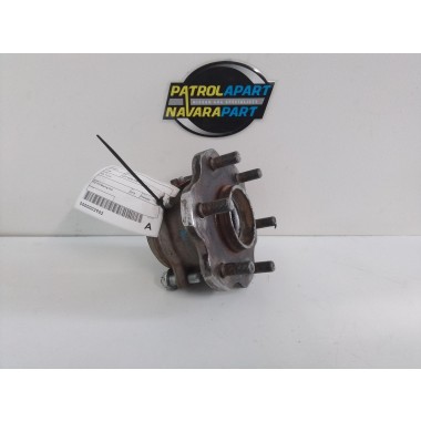 Used Rear Bearing Hub 43202-1LB0A- Nissan Patrol Y62 (11/12-On)