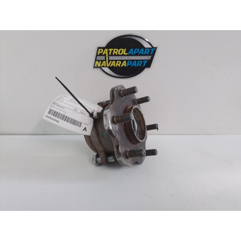 Used Rear Bearing Hub 43202-1LB0A- Nissan Patrol Y62 (11/12-On)