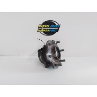 Used Rear Bearing Hub 43202-1LB0A - Nissan Patrol Y62 (11/12-On)