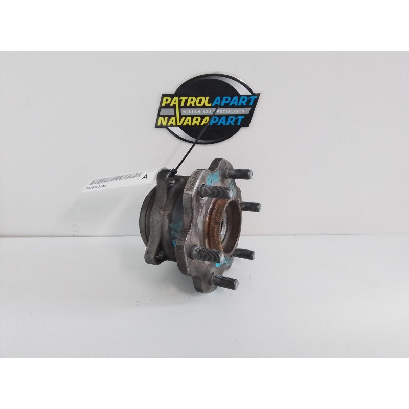 Used Rear Bearing Hub 43202-1LB0A - Nissan Patrol Y62 (11/12-On)