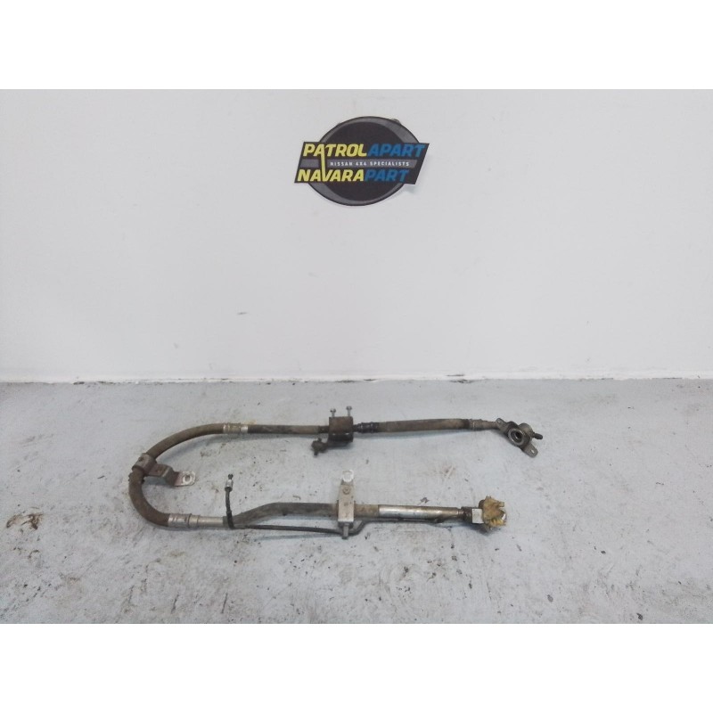 Used HBMC Hose Rear Actuator Right Hand 52502-1LA1A - Nissan Patrol Y62 (11/12-On)