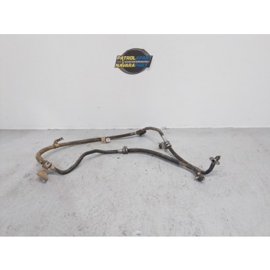 Used HBMC Hose Left Front Shock Top 52502-1LB1B - Nissan Patrol Y62 11/12-ON