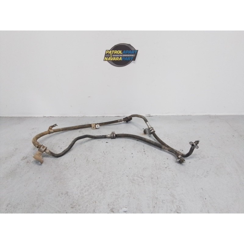 Used HBMC Hose Left Front Shock Top 52502-1LB1B - Nissan Patrol Y62 11/12-ON
