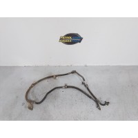Used HBMC Hose Left Front Shock Top 52502-1LB1B - Nissan Patrol Y62 11/12-ON