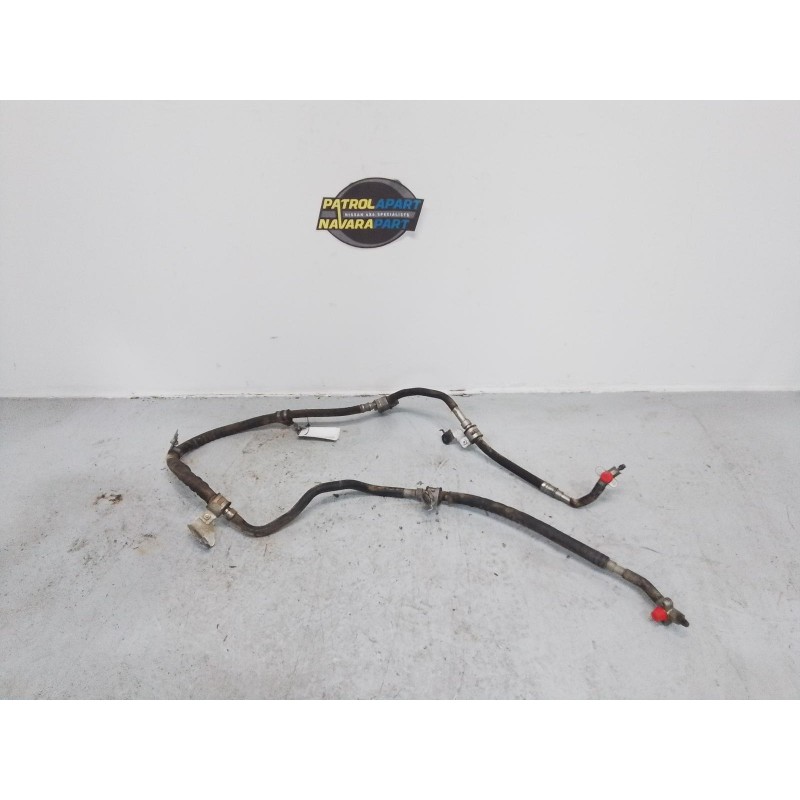 Used HBMC Hose Left Front Shock Top 52502-1LB1B - Nissan Patrol Y62 11/12-ON