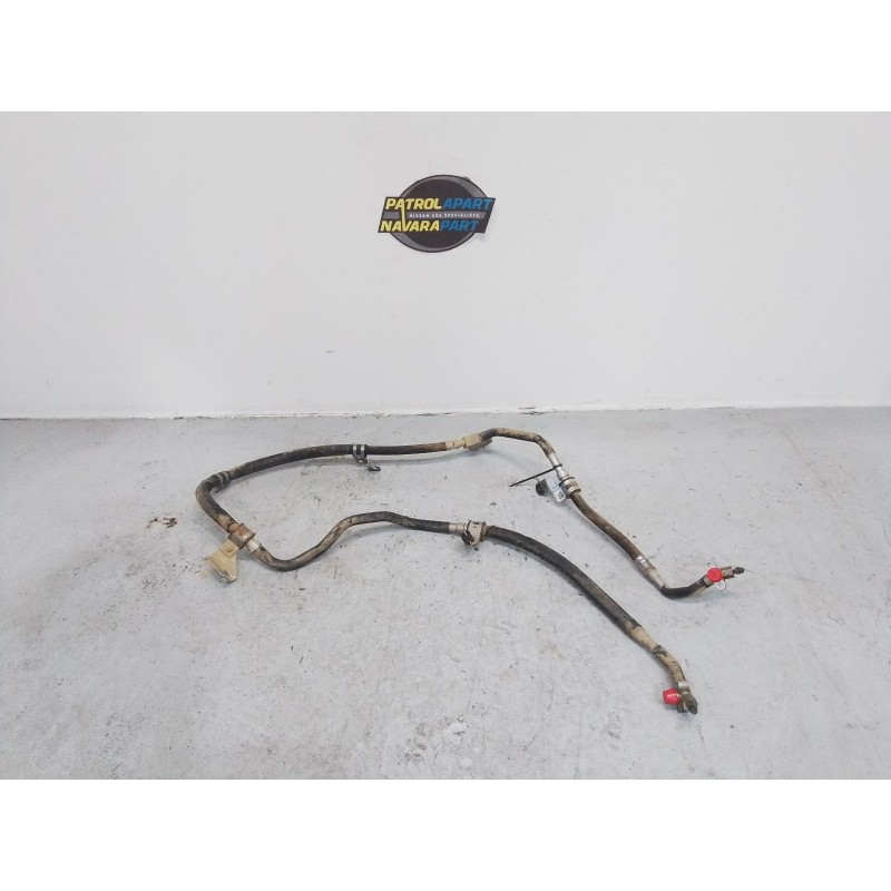 Used HBMC Top Hose Front Left Shock 52502-1LB1B - Nissan Patrol Y62 (11/12-On)