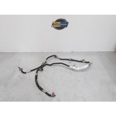 Used HBMC Hose Right Front Shock Top 52502-1LB2B - Nissan Patrol Y62 (11/12-On)