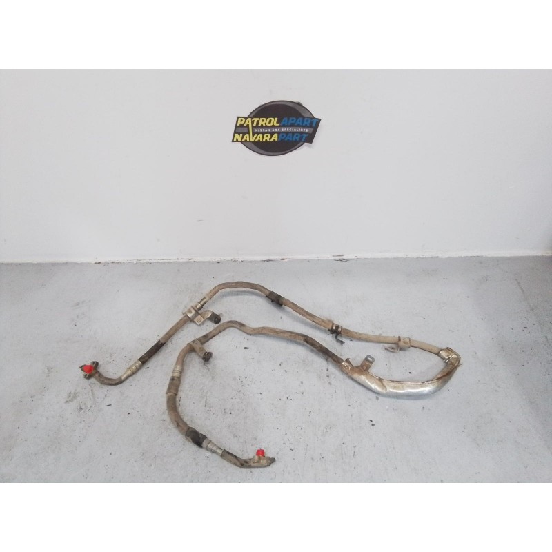 Used HBMC Hose Right Front Shock Top 52502-1LB2B- Nissan Patrol Y62 (11/12-On)
