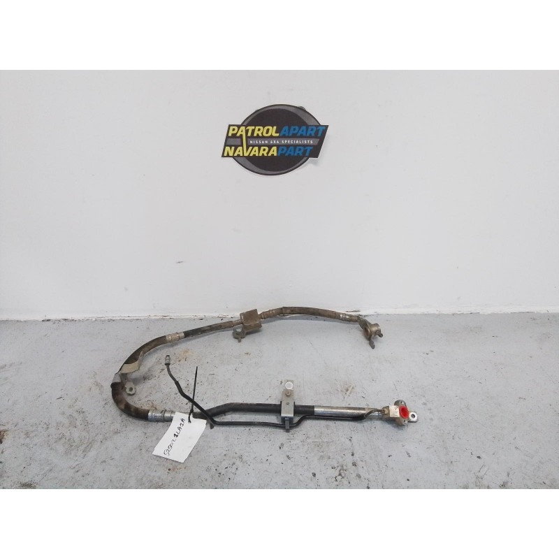 Used HBMC Hose Left Rear Shock Top 52502-1LA1A - Nissan Patrol Y62 (11/12-ON)