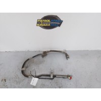 Used HBMC Hose Left Rear Shock Top 52502-1LA1A - Nissan Patrol Y62 (11/12-ON)