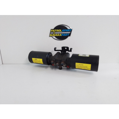Used HBMC PPMU Accumulator 522406GW7C - Nissan Patrol Y62