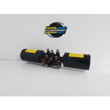 Used HBMC PPMU Accumulator 522406GW7C - Nissan Patrol Y62