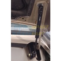 Bonnet Gas Strut Conversion Kit V2 - Nissan Patrol Y60 GQ