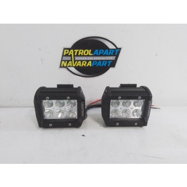 Used Light Way LED Reverse Lights PAIR - Nissan Patrol Y60 GQ 02/88-12/97