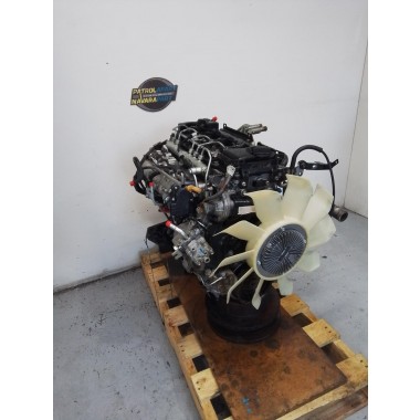 Used Engine ZD30CR - Nissan Patrol Y61 GU 03/07-04/17