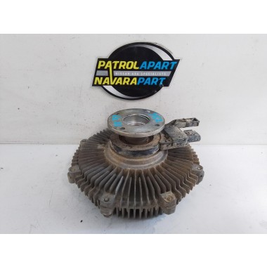 Used Viscous Fan Clutch Hub 210825X21D - Nissan Patrol Y62 11/12-ON