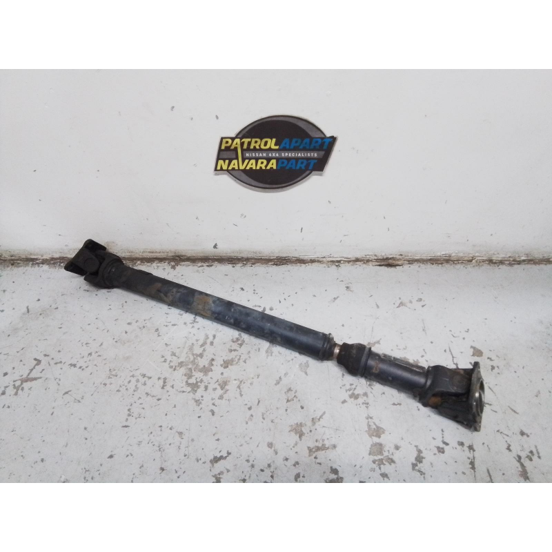 Used Front Prop Shaft 37200-VB900 - Nissan Patrol Y61 GU (12/97-04/17)