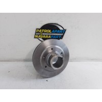 Used Harmonic Balancer 12305-51N01 - Nissan Patrol Y61 GU 07/99-03/07