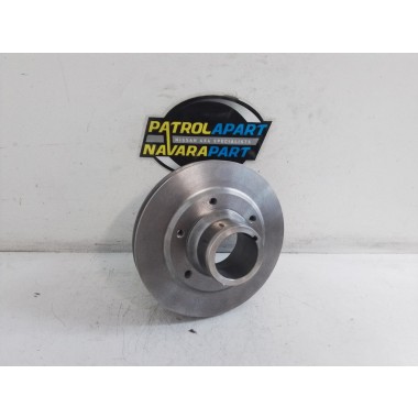 Used Harmonic Balancer 12305-51N01 - Nissan Patrol Y61 GU 07/99-03/07