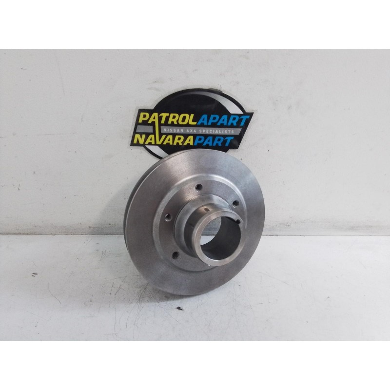Used Harmonic Balancer 12305-51N01 - Nissan Patrol Y61 GU 07/99-03/07
