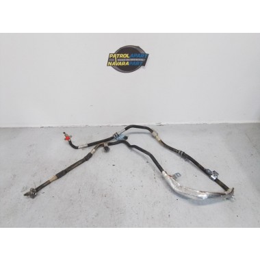 Used HBMC Hose Right Front Shock Top 52502-1LB2B - Nissan Patrol Y62 (11/12-On)