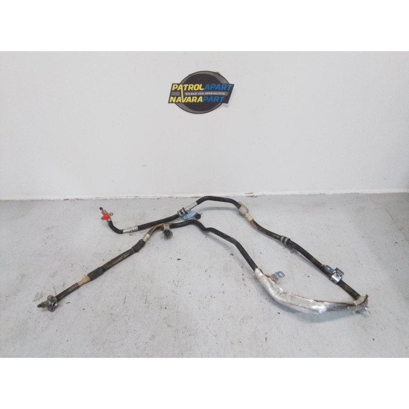 Used HBMC Hose Right Front Shock Top 52502-1LB2B - Nissan Patrol Y62 (11/12-On)