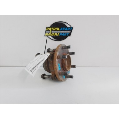 Used Front Bearing Hub Assembly 40202-1LB0B - Nissan Patrol Y62 (11/12-On)