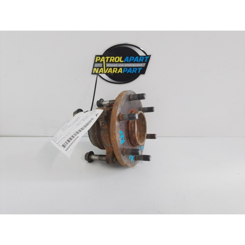 Used Front Bearing Hub Assembly 40202-1LB0B - Nissan Patrol Y62 (11/12-On)