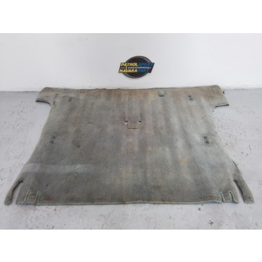 Used Cargo Area Carpet Light Grey Ti - Nissan Patrol Y60 GQ 02/88-12/97