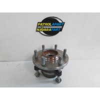 Used Front Bearing Hub Assembly 40202-1LB0B - Nissan Patrol Y62 (11/12-On)