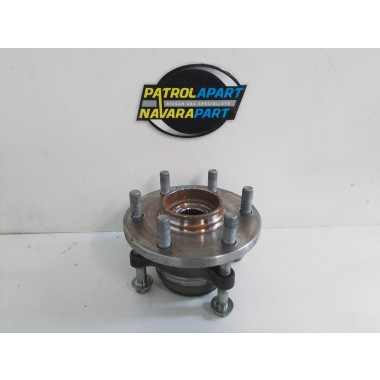 Used Front Bearing Hub Assembly 40202-1LB0B - Nissan Patrol Y62 (11/12-On)