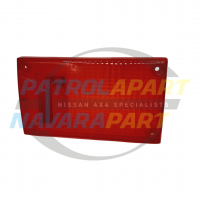 Genuine Nissan Light GU Ute Stop/Tail Lens Only Left or Right Rear