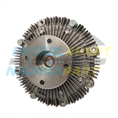Nissan Patrol Genuine Viscous hub Suit GQ TD42