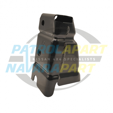 Genuine Nissan Patrol GU Chassis Crush Can RH