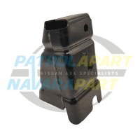 Genuine Nissan Patrol GU Chassis Crush Can LH