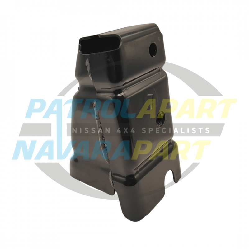 Genuine Nissan Patrol GU Chassis Crush Can LH