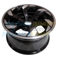 Genuine Nissan Patrol Warrior Wheel 18 x 9 - Y62 Nissan Patrol