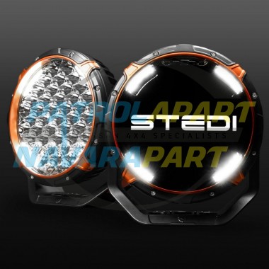 STEDI Type-X Pro Plus DRL Rugged Pair Assembled