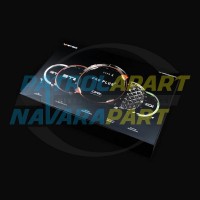 STEDI Type-X Pro Plus DRL Rugged Pair Assembled