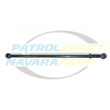 Roadsafe Heavy Duty Adjustable Rear Panhard Rod Suits Nissan Patrol GQ & GU