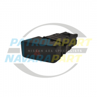 Genuine Nissan Hazard light Switch Suit Nissan Patrol Y61 GU4