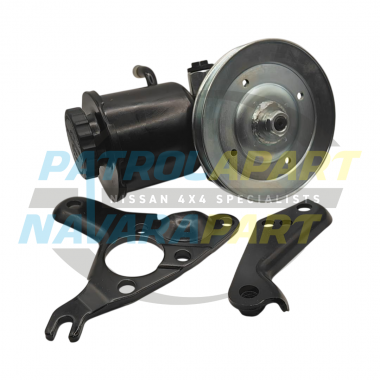 Power Steering Pump - Nissan Patrol Y61 GU - TB45
